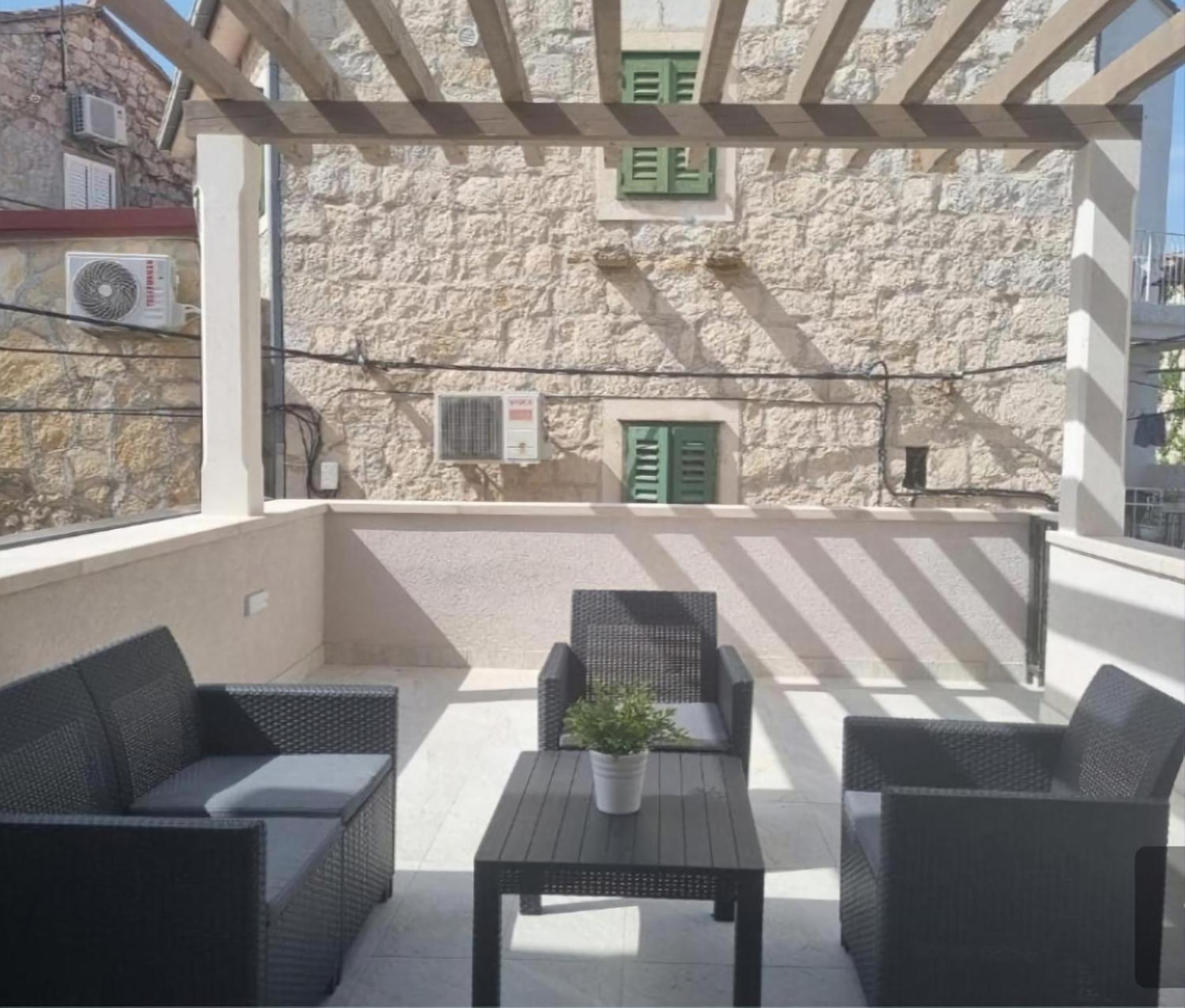 Luxury Apartments A&A-Old Town Сплит Номер фото